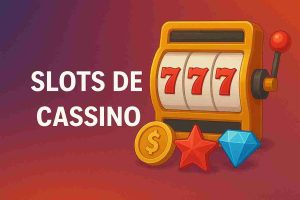 Caça-níqueis emocionantes no 66BR Cassino